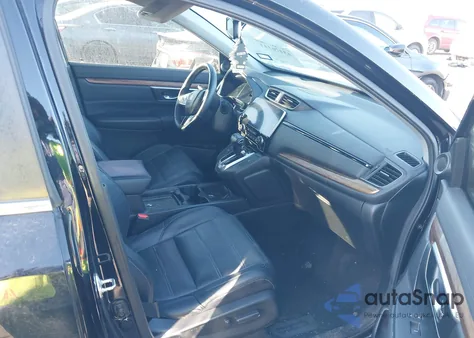 2018 Honda Cr-V Ex-L/Ex-L Navi z USA, uszkodzony, nr VIN 7FARW1H89JE016971